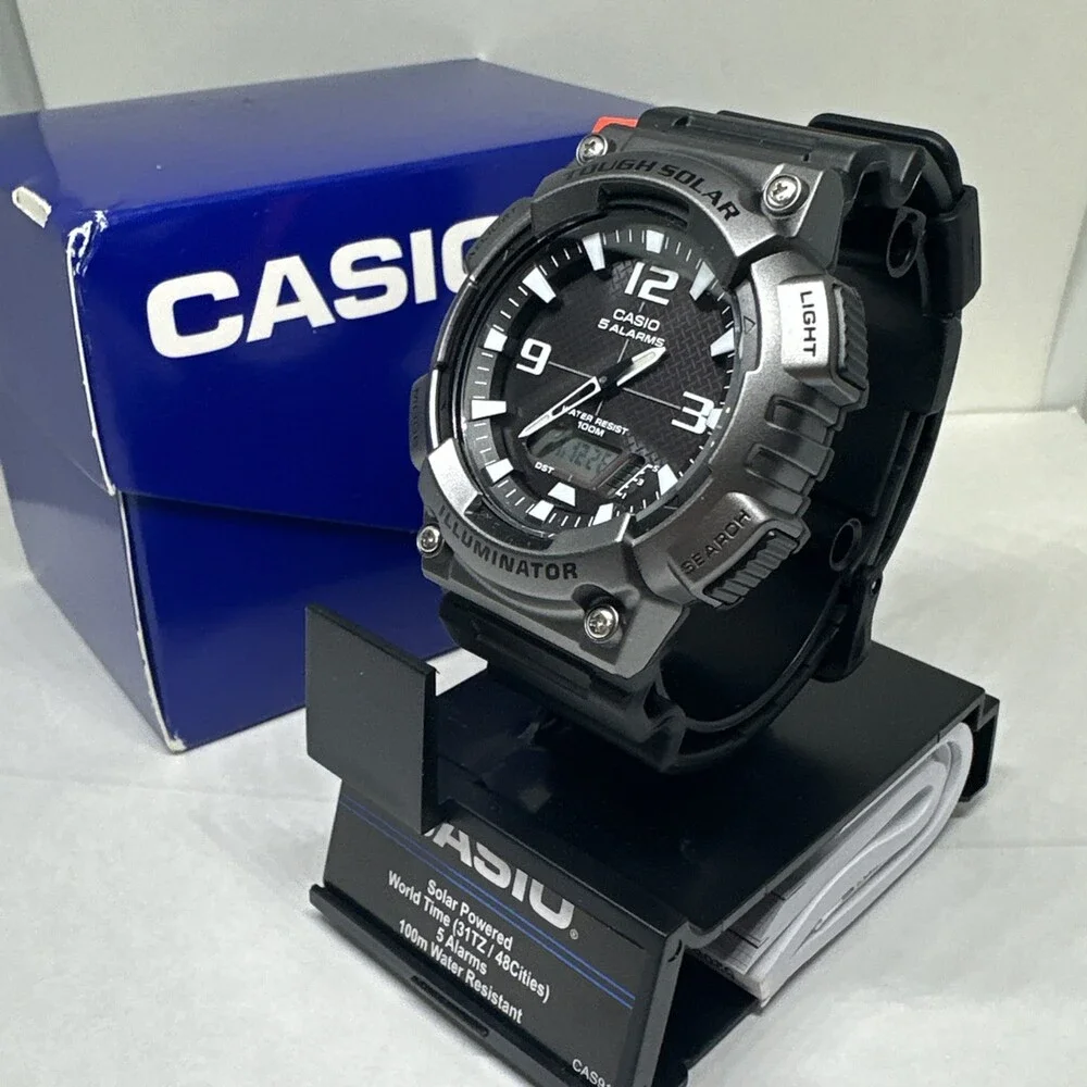 Casio AQ-S8 10W XOB225